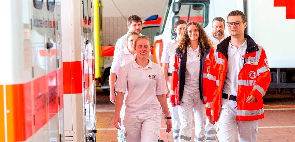 Lehrkraft Aus-, Fort- und Weiterbildung im Rettungsdienst (m/w/d)-GFB, 1. Bild