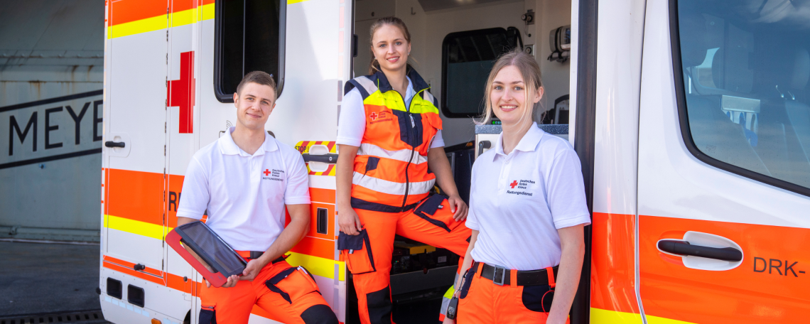 Lehrkraft (m/w/d) für die Aus- und Fortbildung von Praxisanleiter*innen im Rettungsdienst, 3. Bild